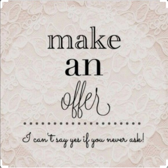 💕Make me an offer💕 - Picture 1 of 1